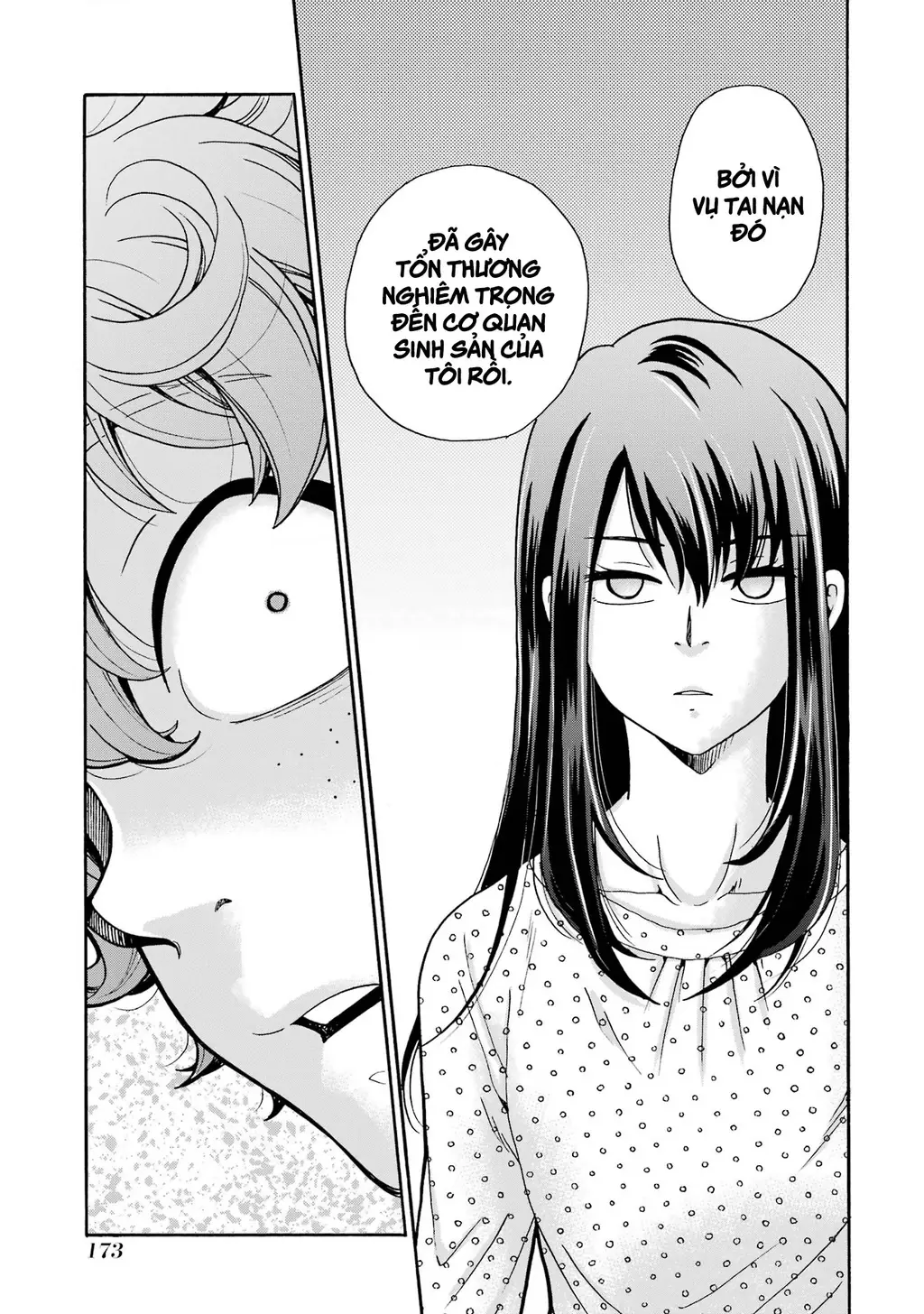 Sensei, chúng em không giết ai cả Chapter 15 - Trang 16