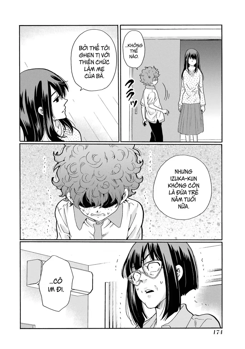 Sensei, chúng em không giết ai cả Chapter 15 - Trang 17