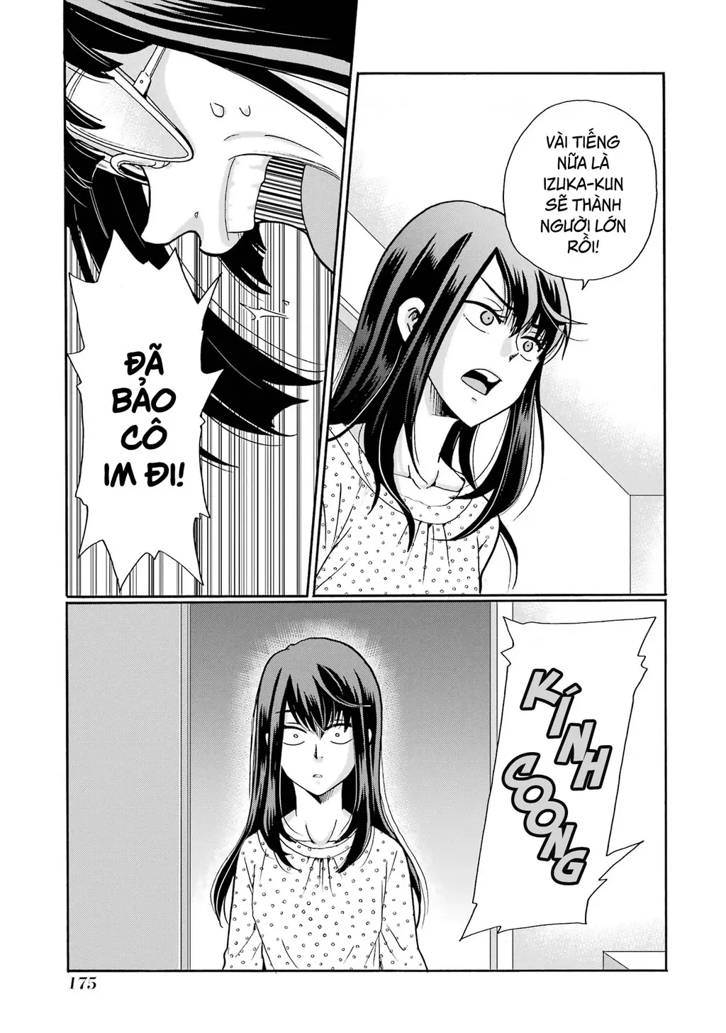 Sensei, chúng em không giết ai cả Chapter 15 - Trang 18