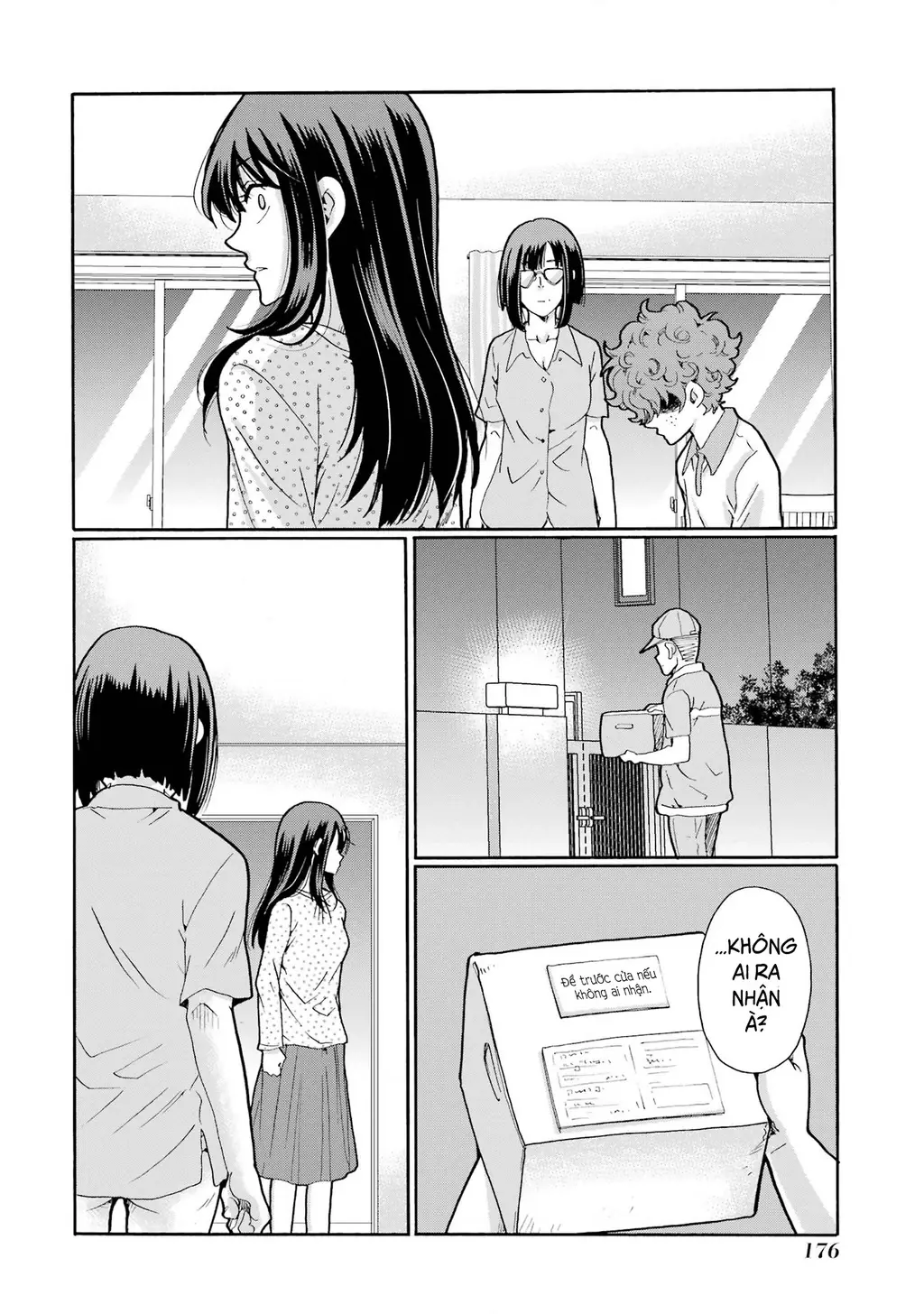 Sensei, chúng em không giết ai cả Chapter 15 - Trang 19