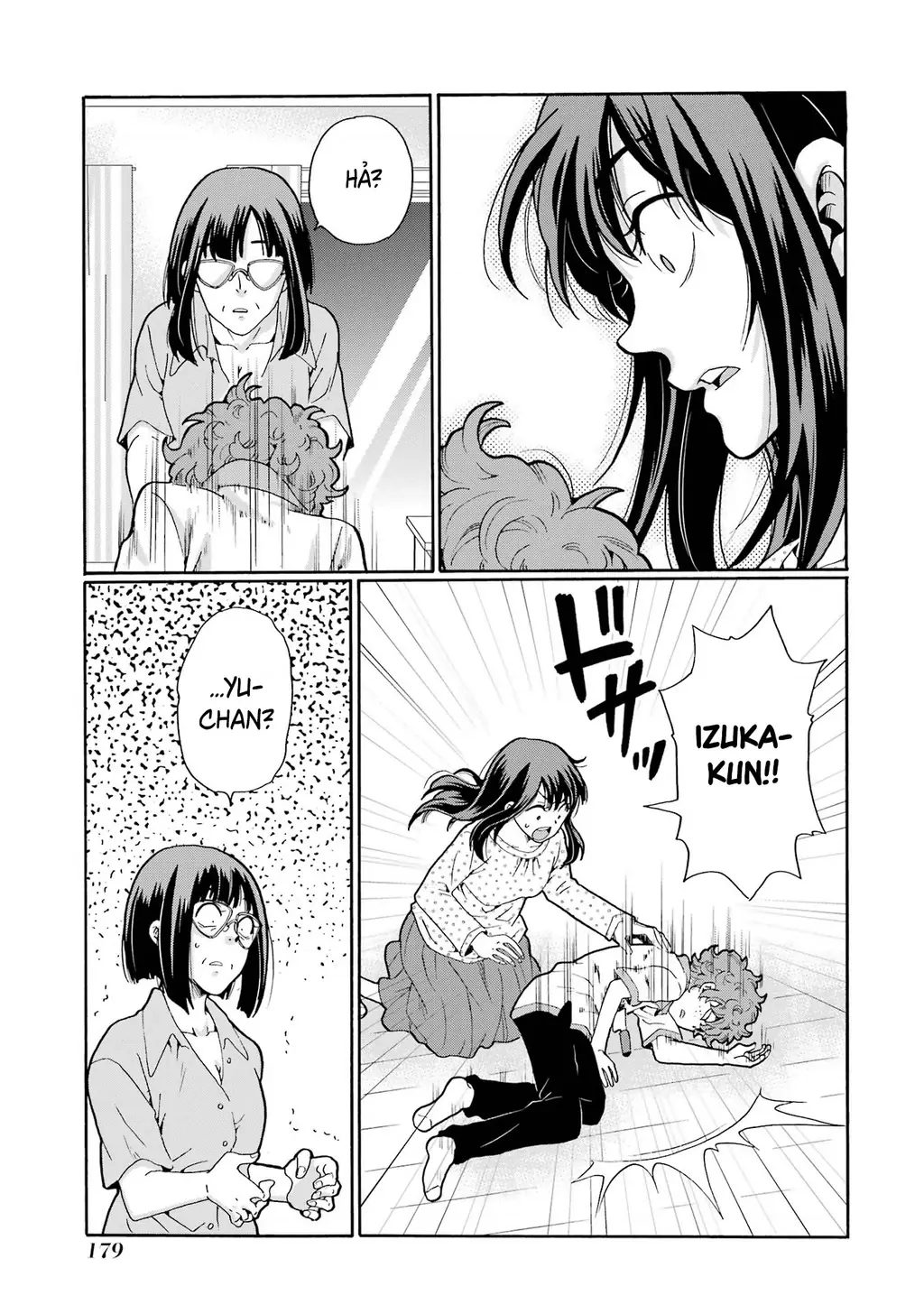 Sensei, chúng em không giết ai cả Chapter 15 - Trang 22