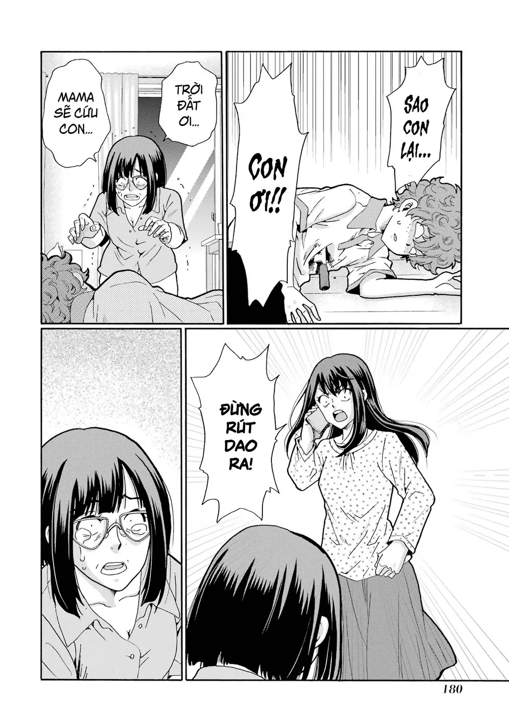 Sensei, chúng em không giết ai cả Chapter 15 - Trang 23