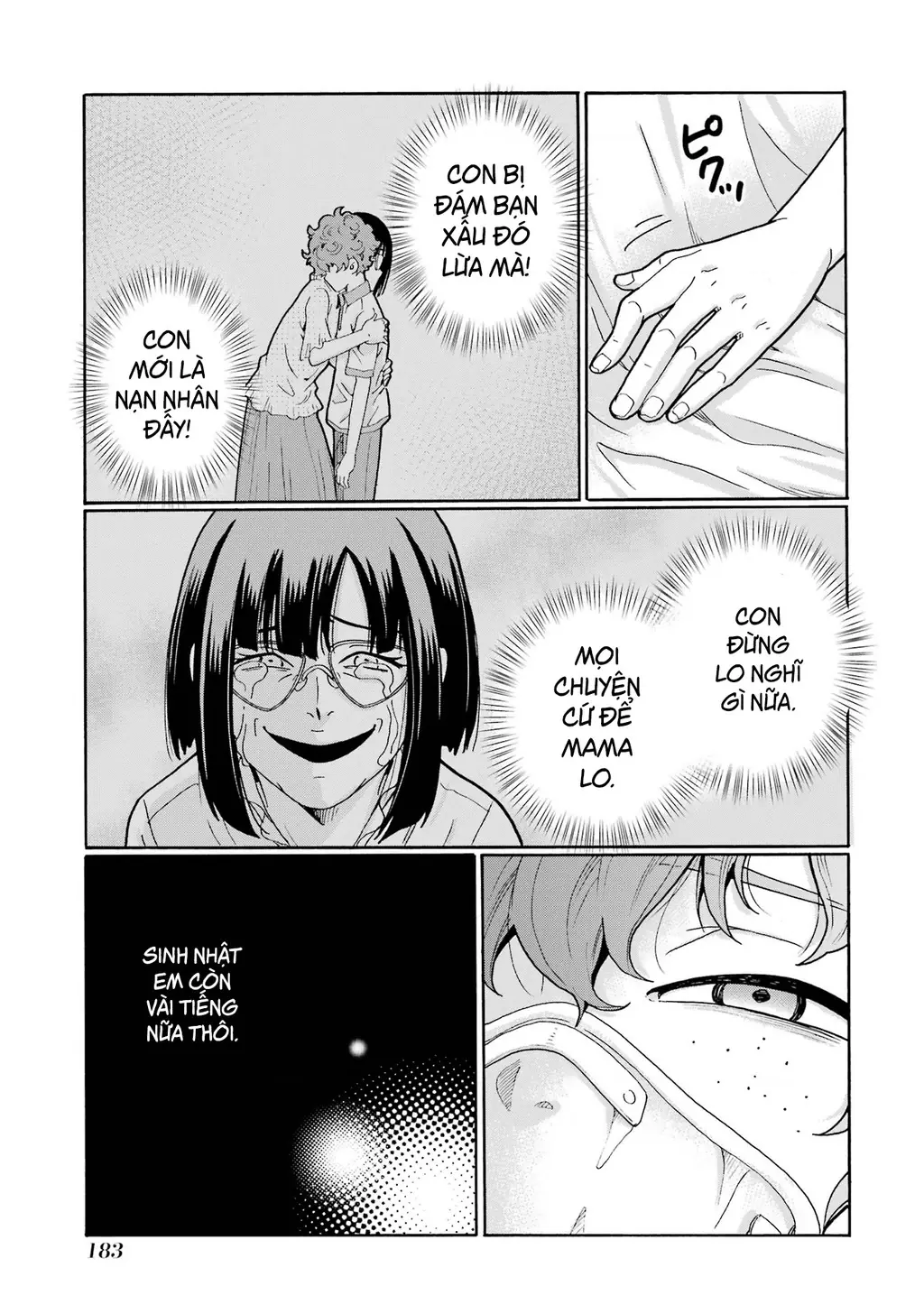 Sensei, chúng em không giết ai cả Chapter 15 - Trang 26