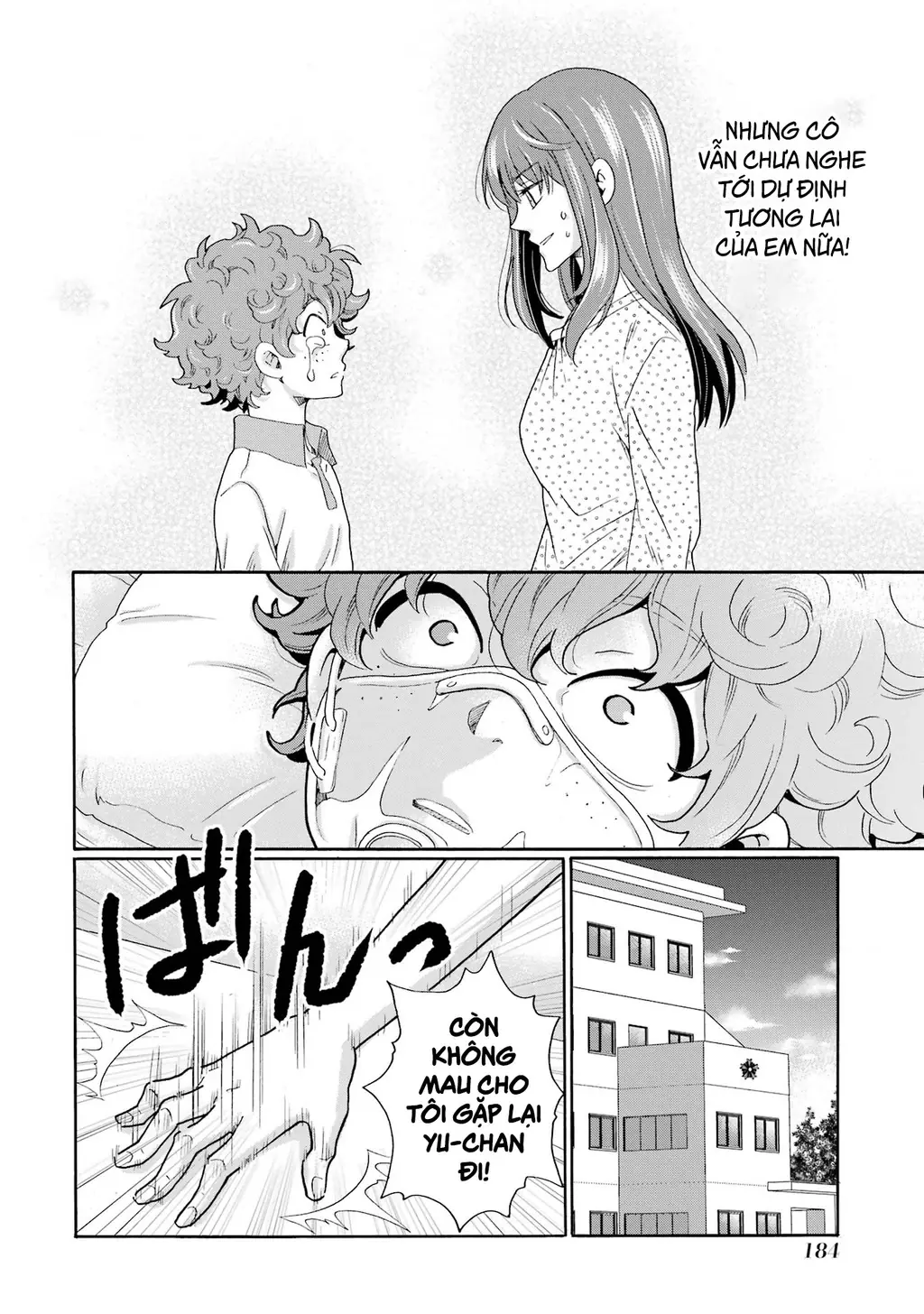 Sensei, chúng em không giết ai cả Chapter 15 - Trang 27