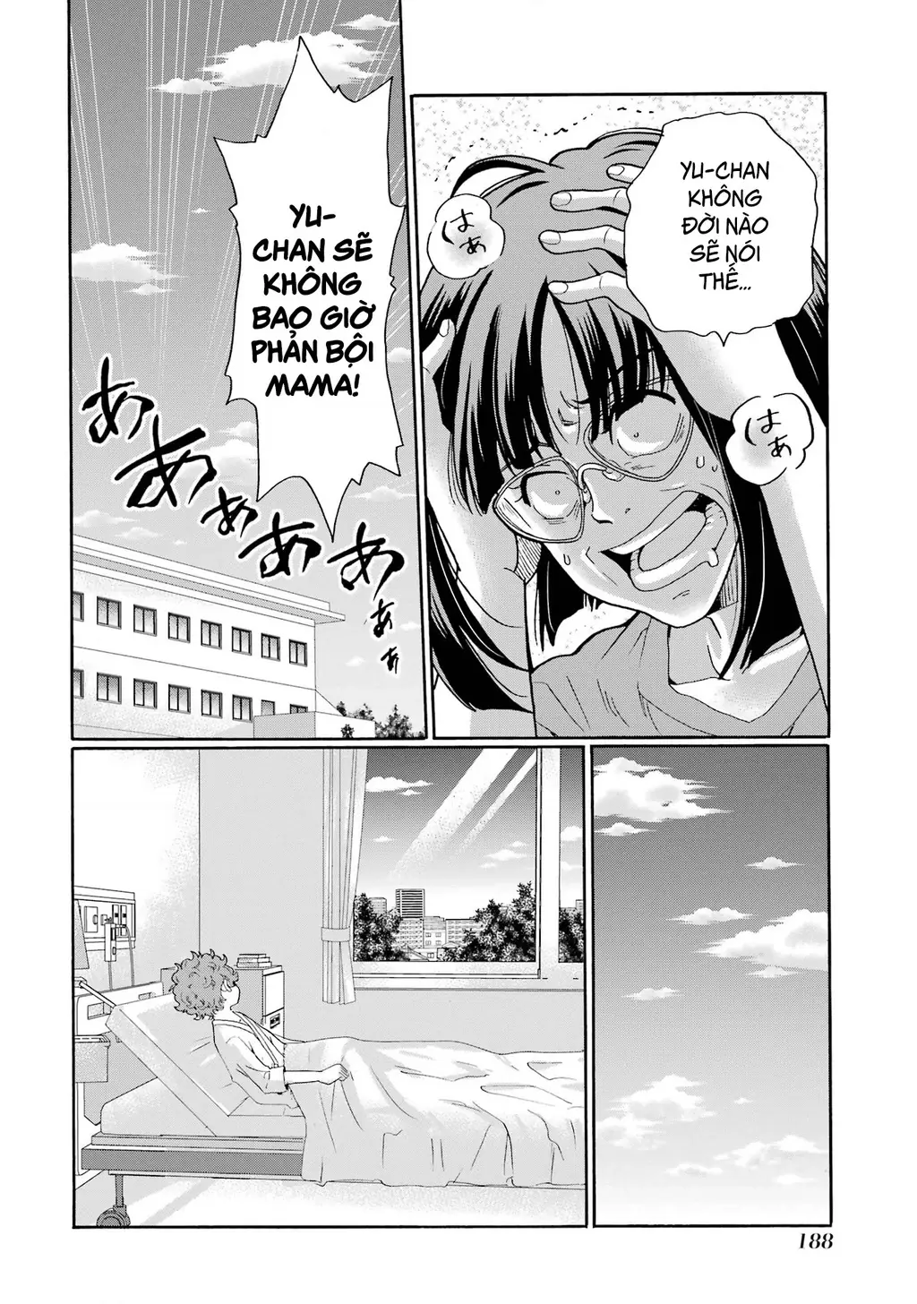 Sensei, chúng em không giết ai cả Chapter 15 - Trang 31