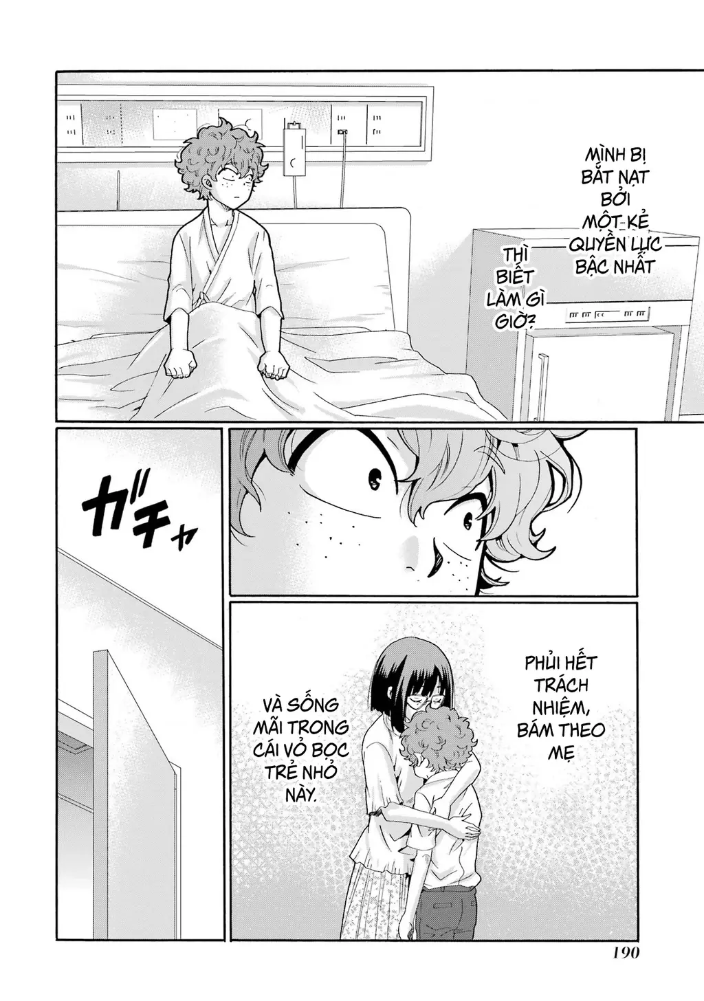 Sensei, chúng em không giết ai cả Chapter 15 - Trang 33