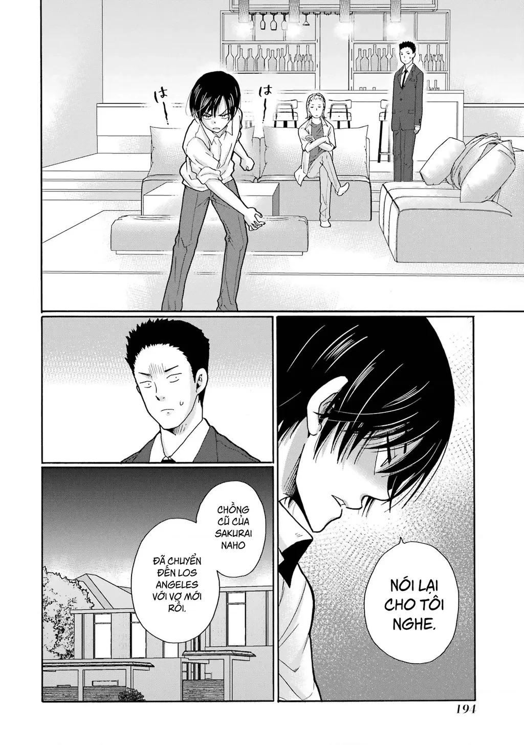 Sensei, chúng em không giết ai cả Chapter 15 - Trang 37