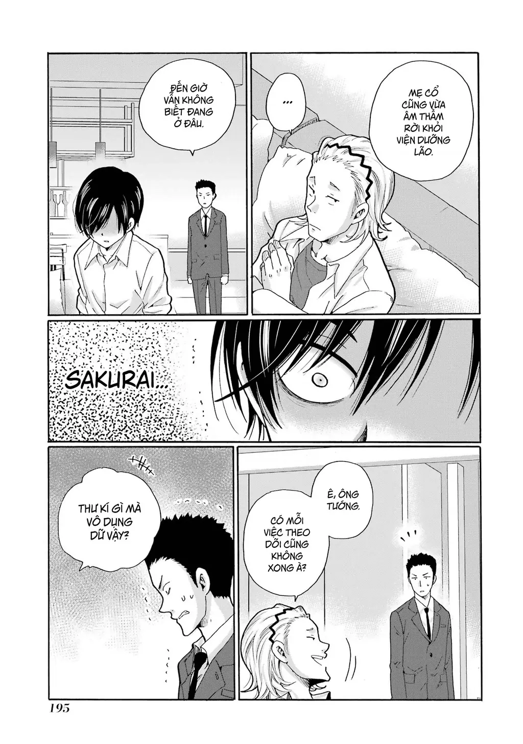 Sensei, chúng em không giết ai cả Chapter 15 - Trang 38