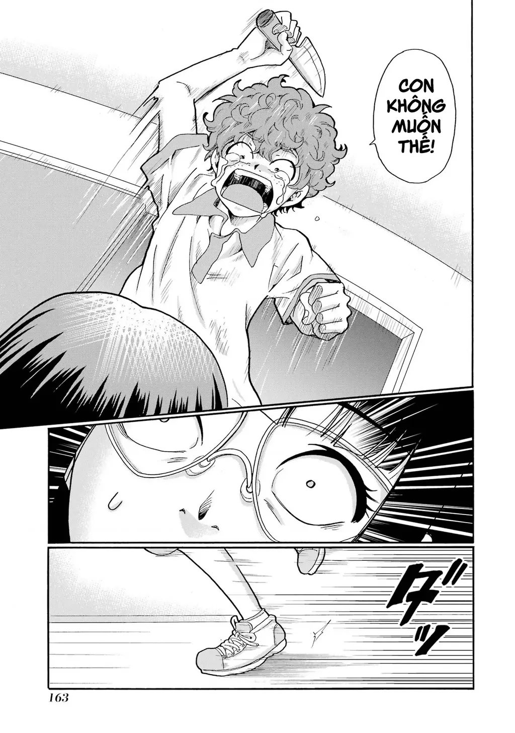 Sensei, chúng em không giết ai cả Chapter 15 - Trang 6