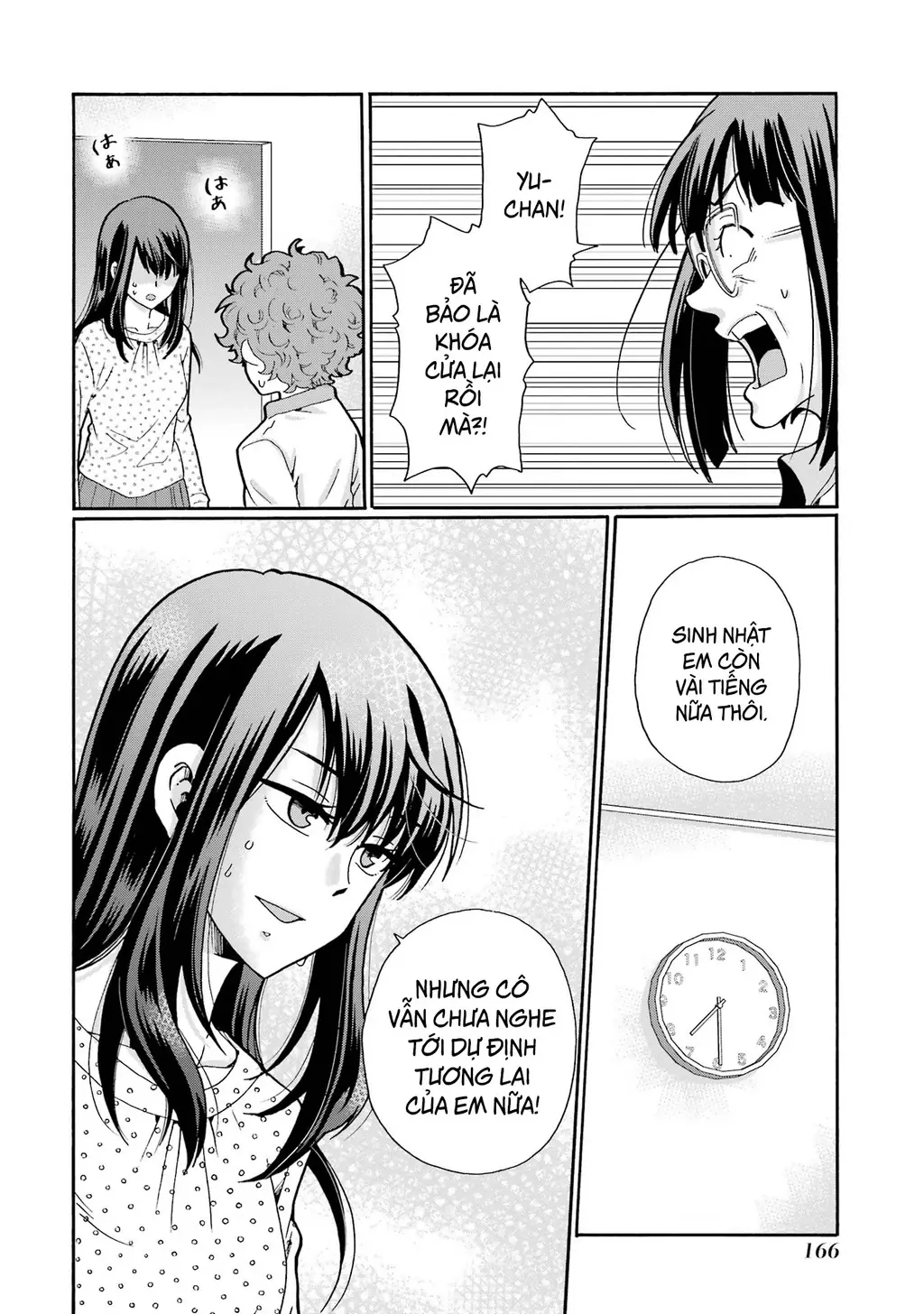 Sensei, chúng em không giết ai cả Chapter 15 - Trang 9
