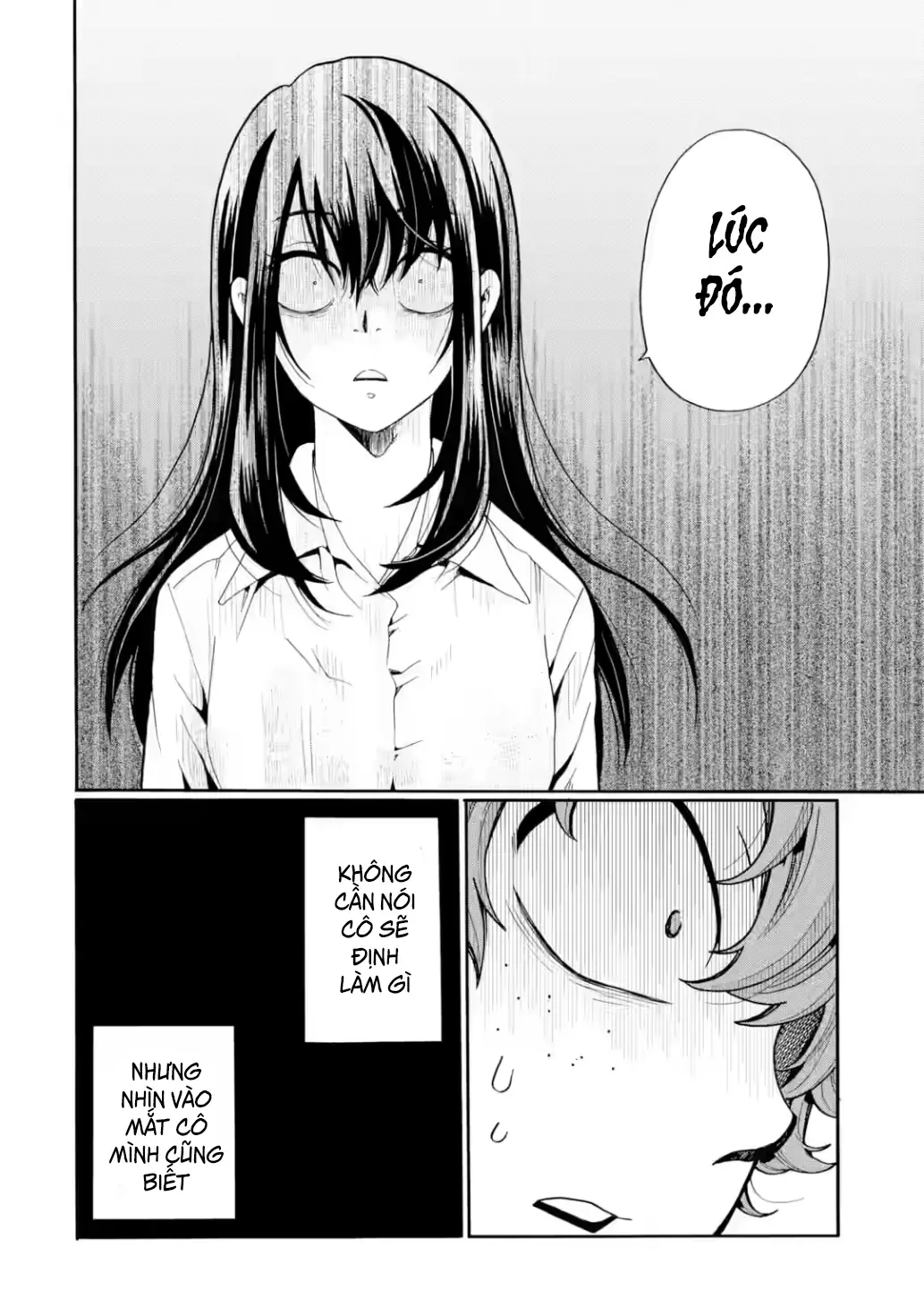 Sensei, chúng em không giết ai cả Chapter 16 - Trang 13