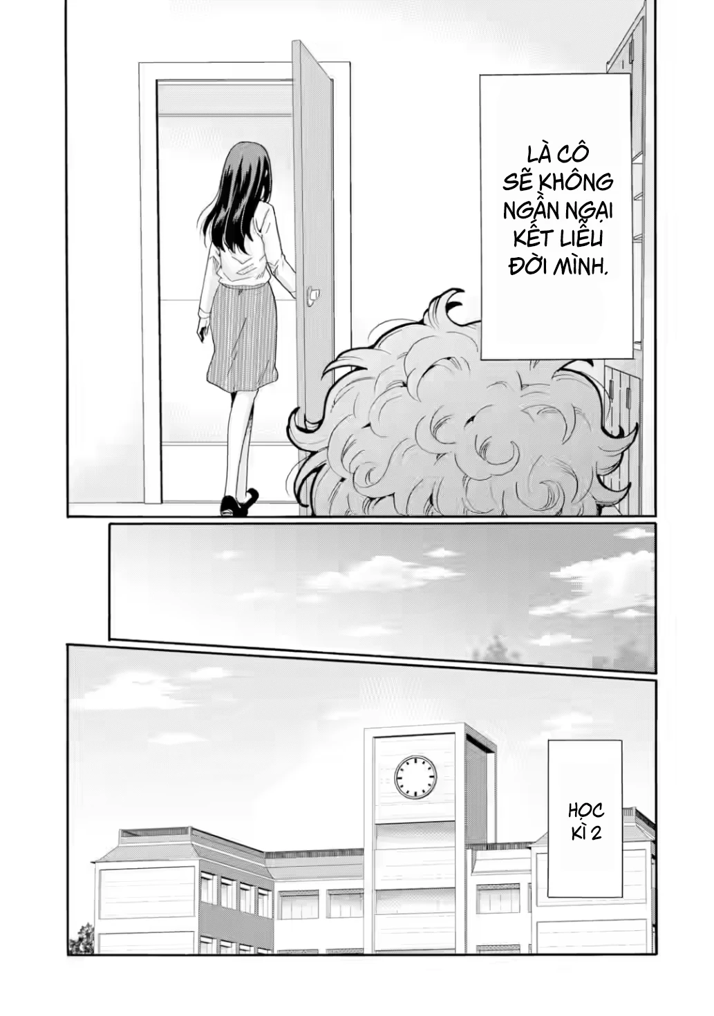 Sensei, chúng em không giết ai cả Chapter 16 - Trang 14