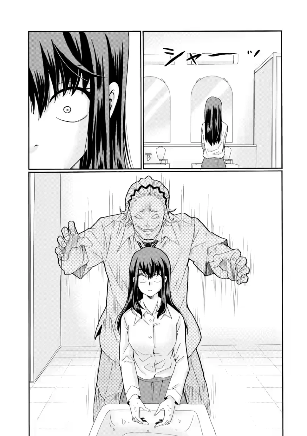 Sensei, chúng em không giết ai cả Chapter 16 - Trang 22