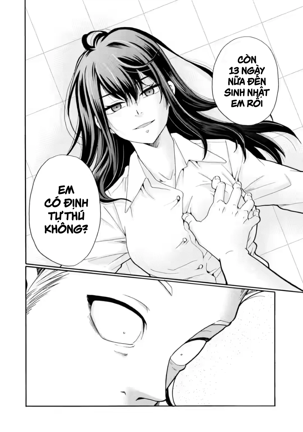 Sensei, chúng em không giết ai cả Chapter 16 - Trang 27