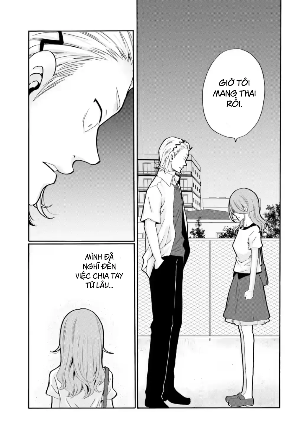 Sensei, chúng em không giết ai cả Chapter 16 - Trang 36