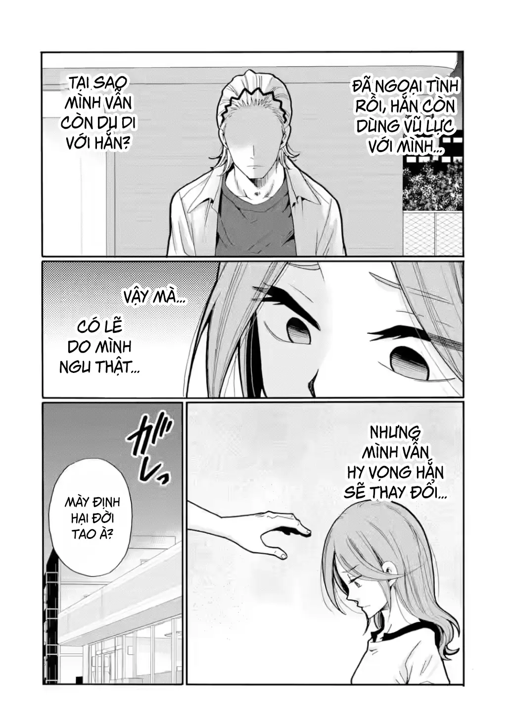 Sensei, chúng em không giết ai cả Chapter 16 - Trang 37