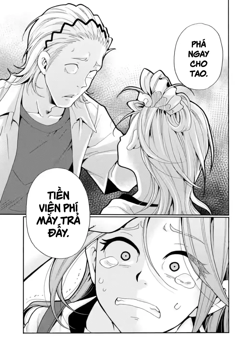 Sensei, chúng em không giết ai cả Chapter 16 - Trang 38