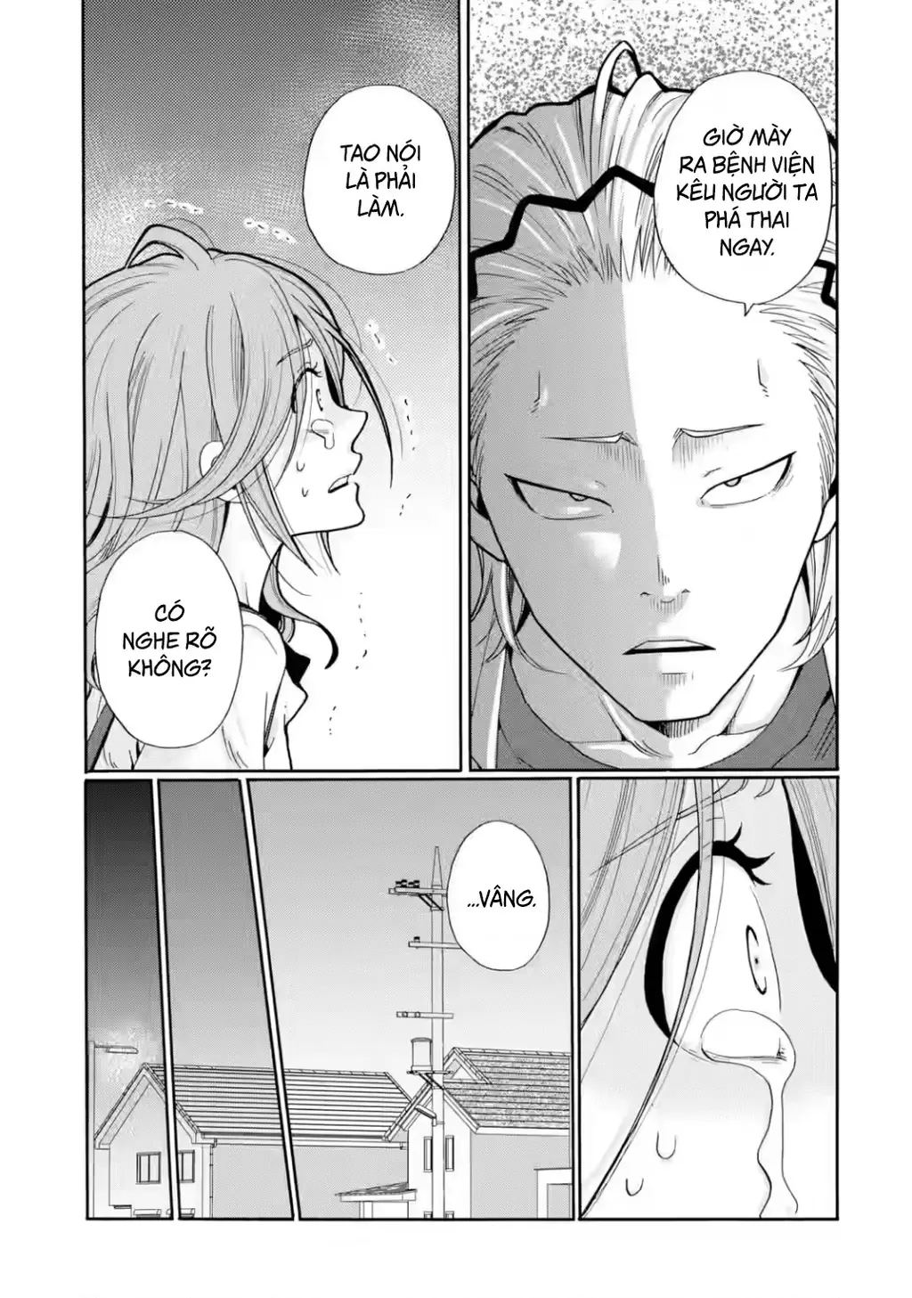Sensei, chúng em không giết ai cả Chapter 17 - Trang 10