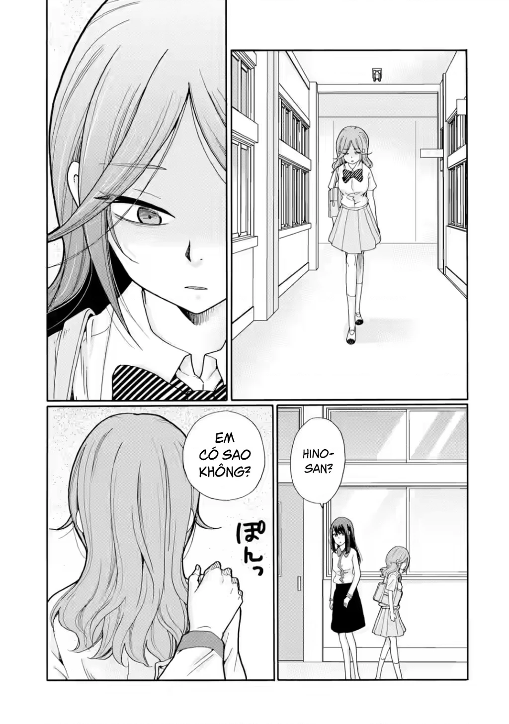 Sensei, chúng em không giết ai cả Chapter 17 - Trang 12