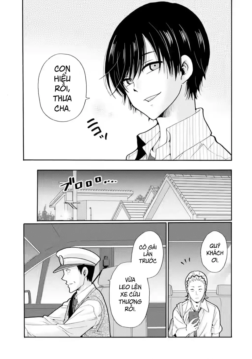 Sensei, chúng em không giết ai cả Chapter 17 - Trang 34