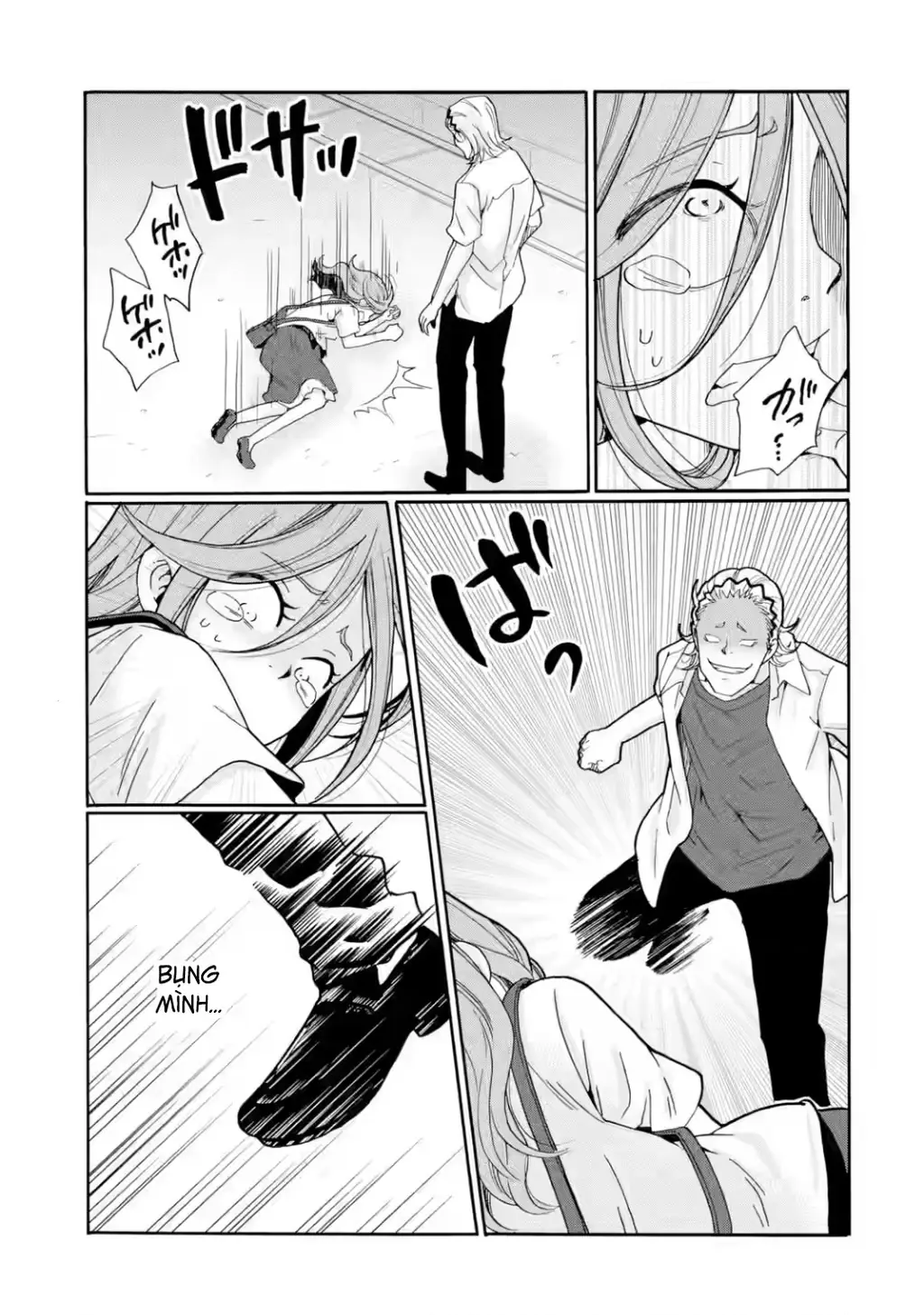Sensei, chúng em không giết ai cả Chapter 17 - Trang 8