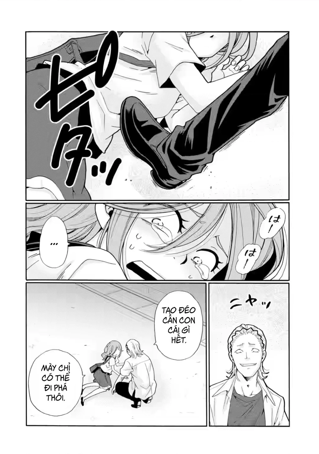 Sensei, chúng em không giết ai cả Chapter 17 - Trang 9