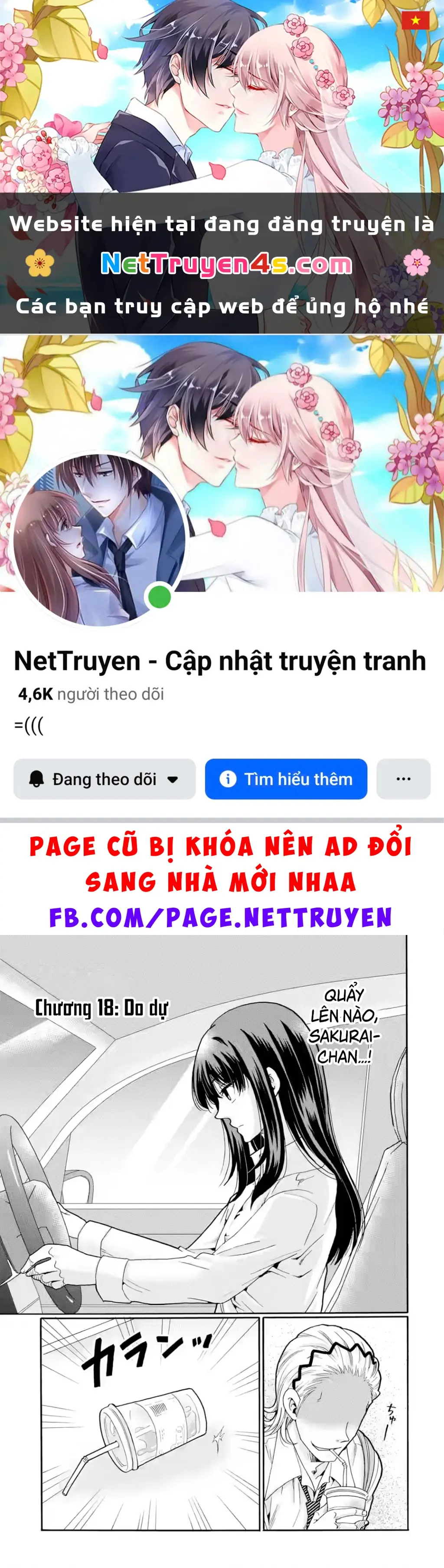 Sensei, chúng em không giết ai cả Chapter 18 - Trang 2