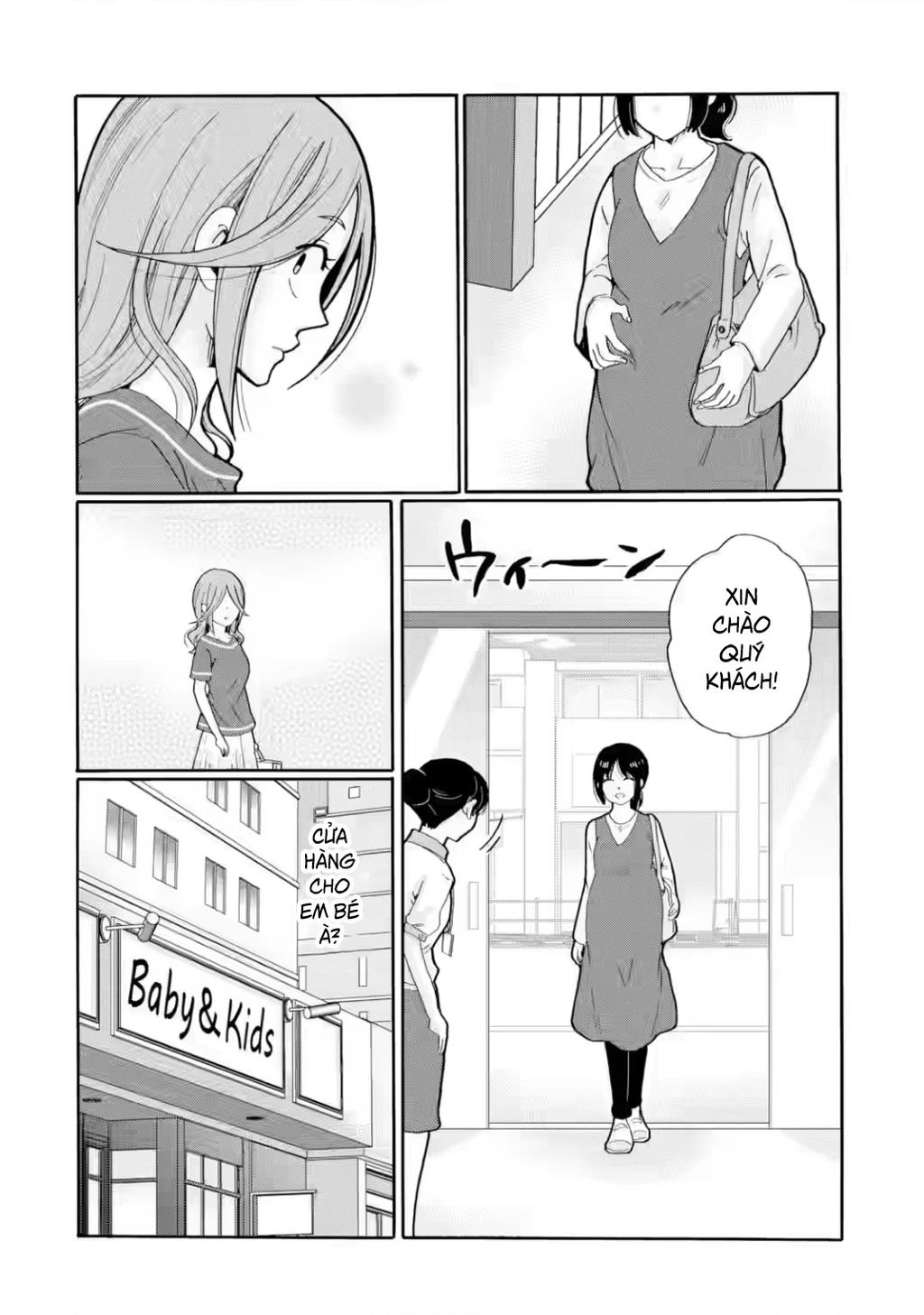 Sensei, chúng em không giết ai cả Chapter 18 - Trang 29