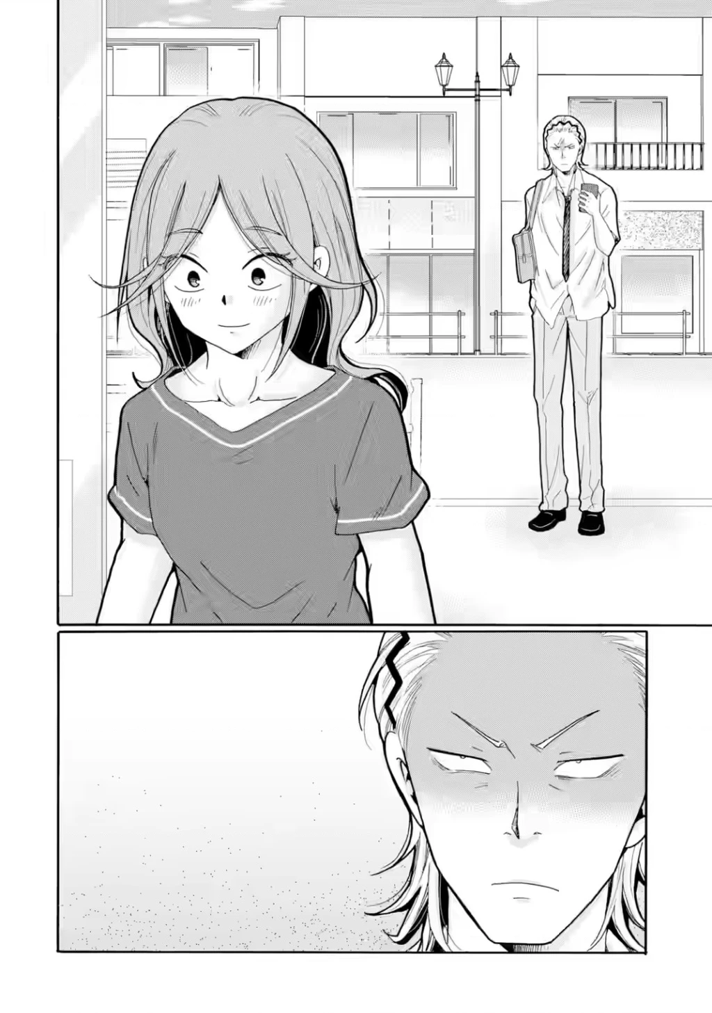 Sensei, chúng em không giết ai cả Chapter 18 - Trang 31
