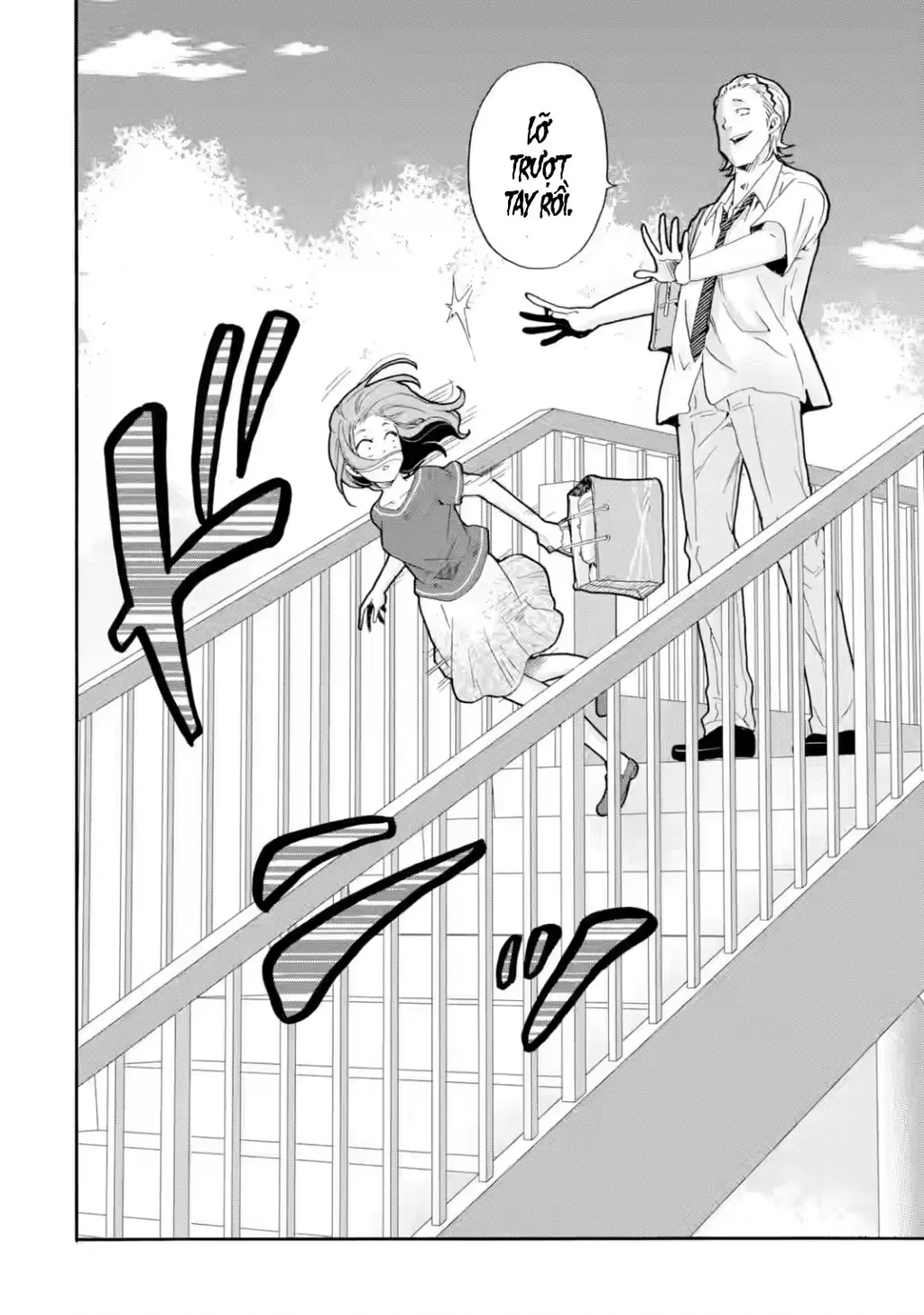 Sensei, chúng em không giết ai cả Chapter 18 - Trang 37