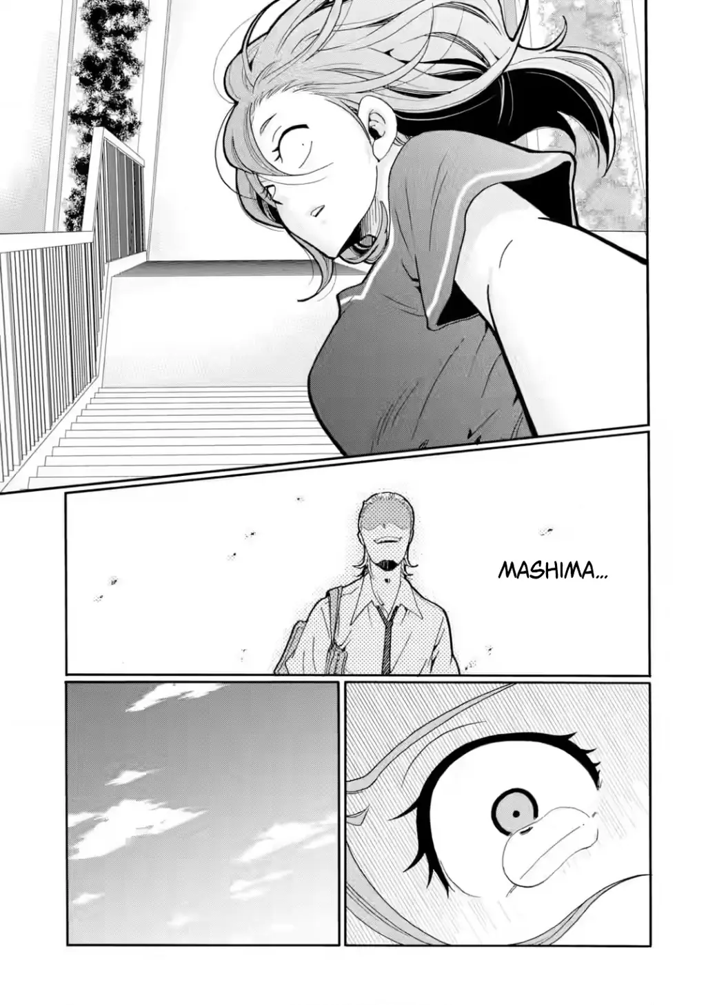 Sensei, chúng em không giết ai cả Chapter 18 - Trang 38