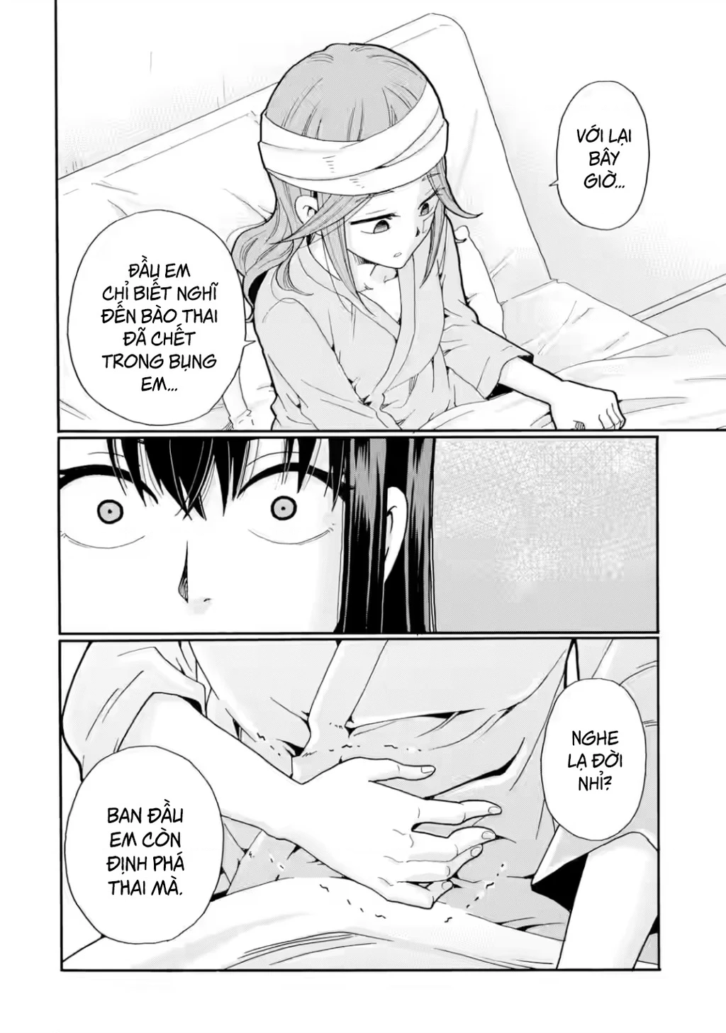 Sensei, chúng em không giết ai cả Chapter 19 - Trang 11