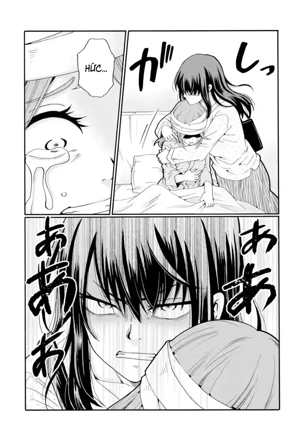 Sensei, chúng em không giết ai cả Chapter 19 - Trang 13