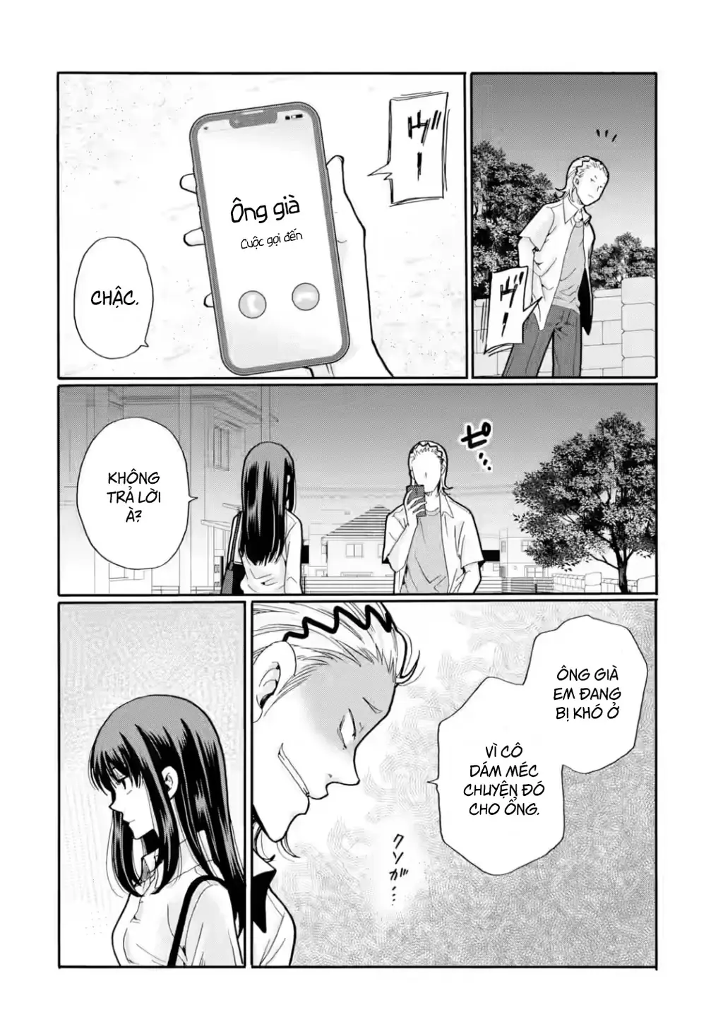 Sensei, chúng em không giết ai cả Chapter 19 - Trang 21