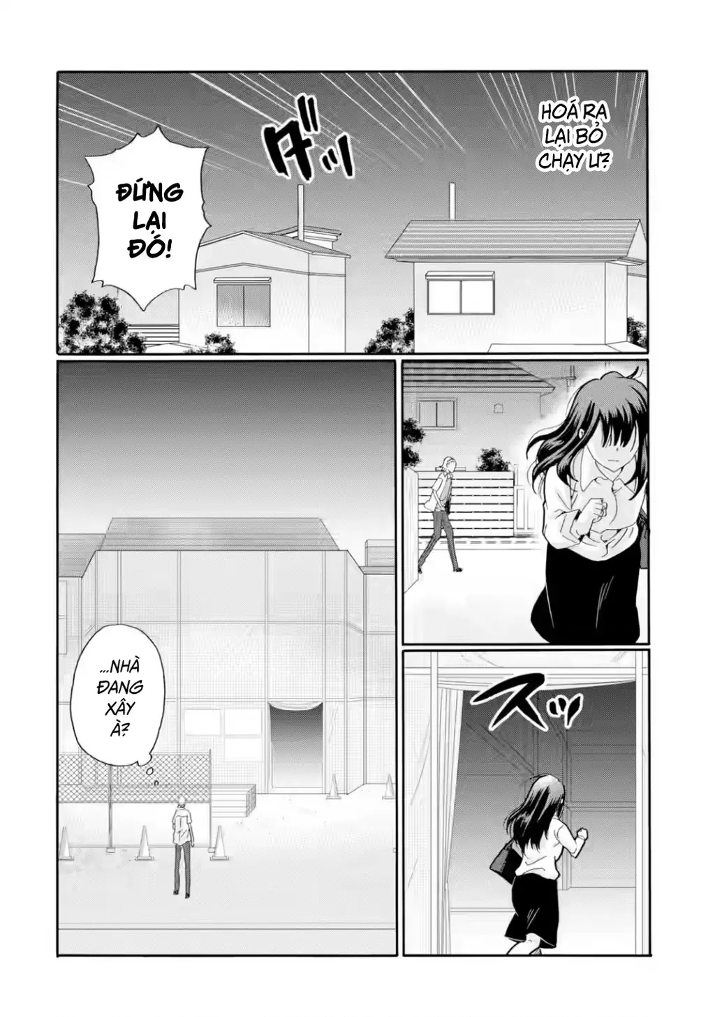 Sensei, chúng em không giết ai cả Chapter 19 - Trang 25