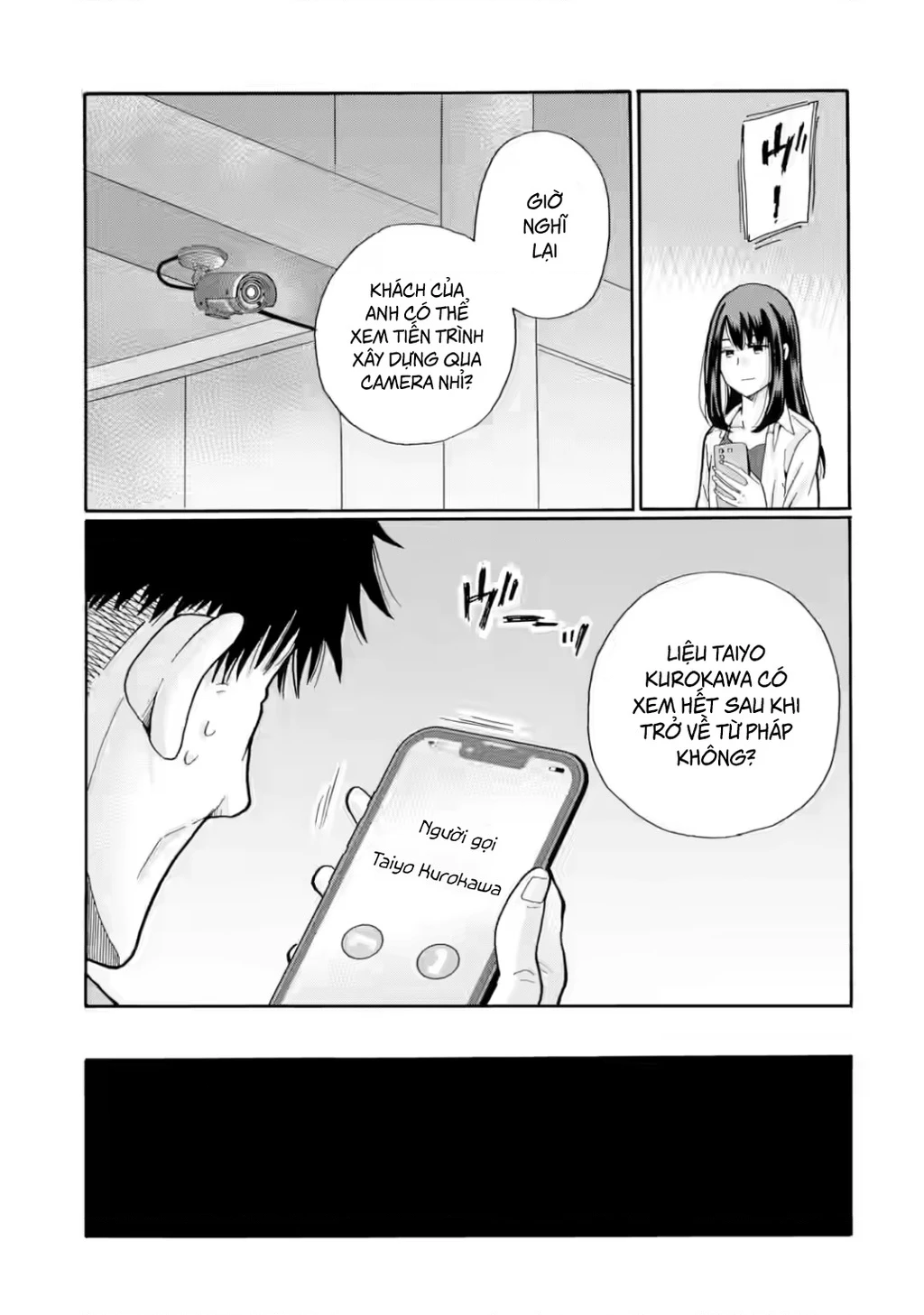 Sensei, chúng em không giết ai cả Chapter 19 - Trang 38