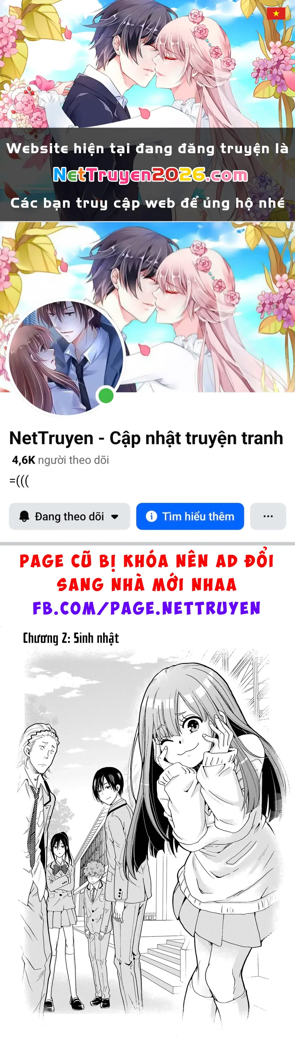 Sensei, chúng em không giết ai cả Chapter 2 - Trang 2