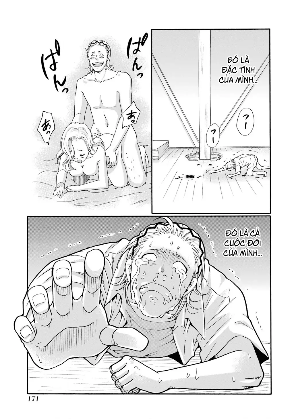 Sensei, chúng em không giết ai cả Chapter 20 - Trang 14