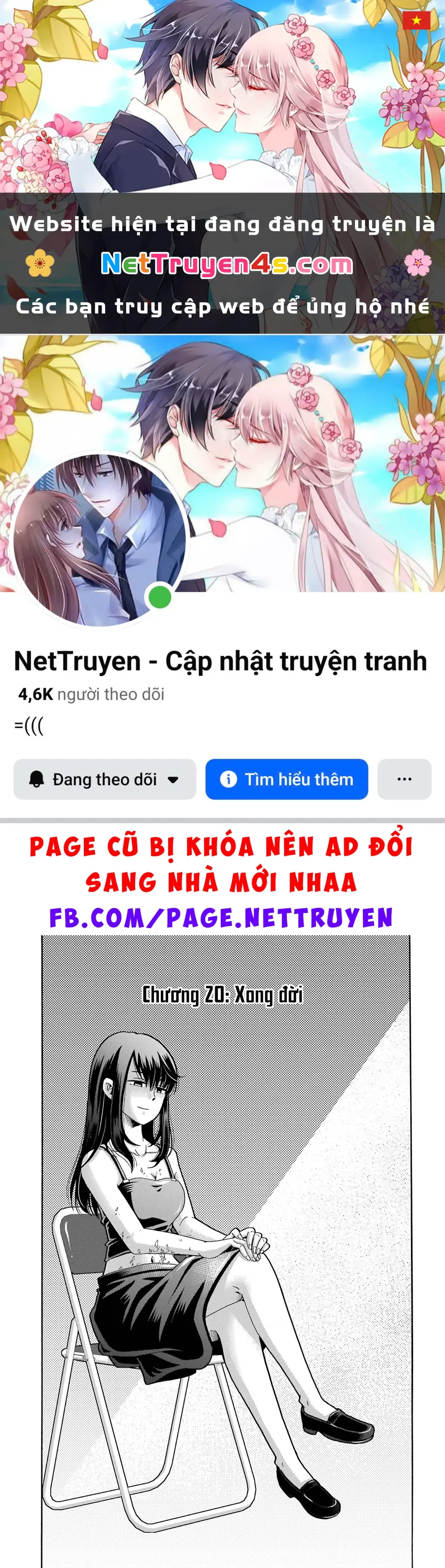 Sensei, chúng em không giết ai cả Chapter 20 - Trang 2