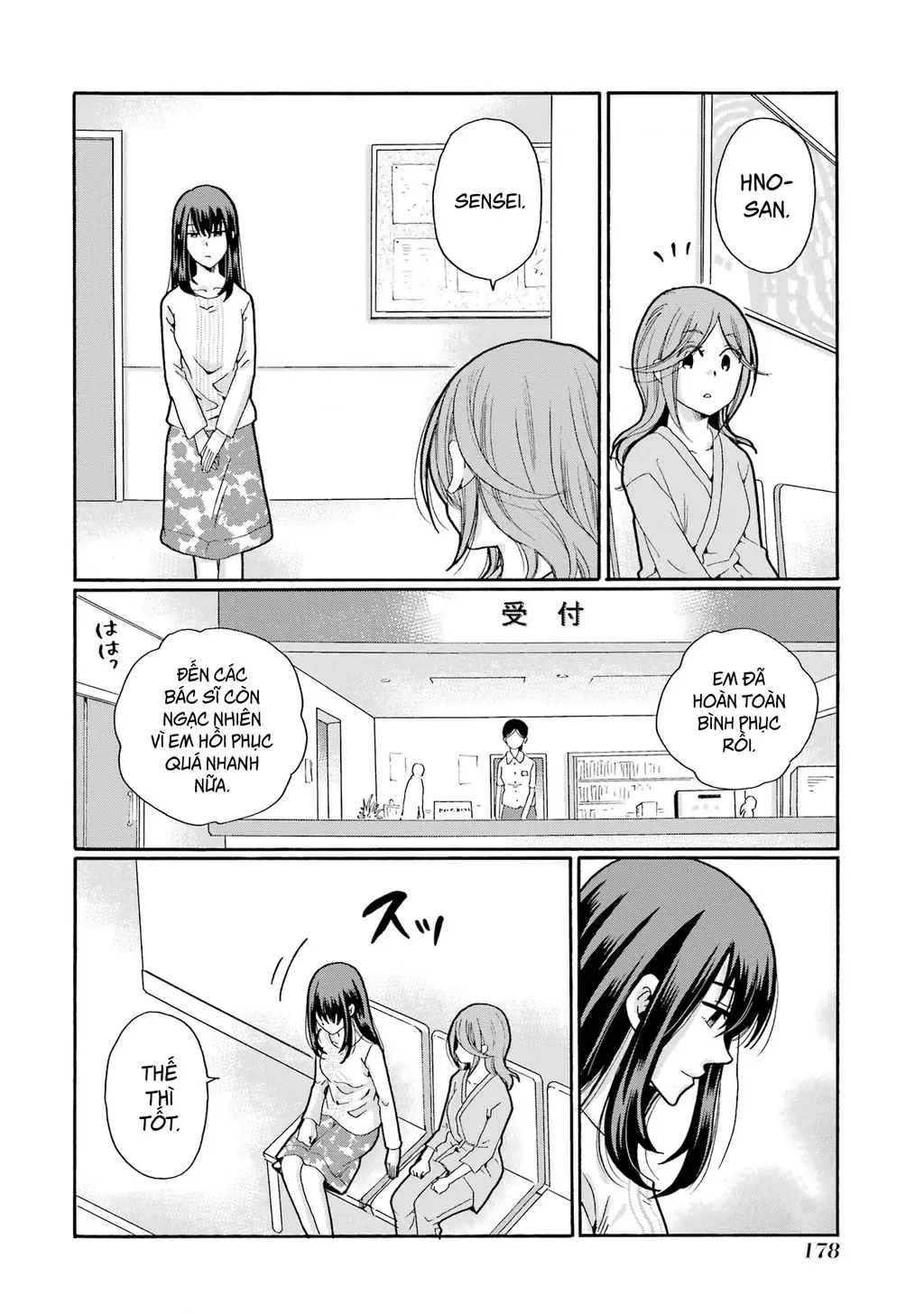 Sensei, chúng em không giết ai cả Chapter 20 - Trang 21