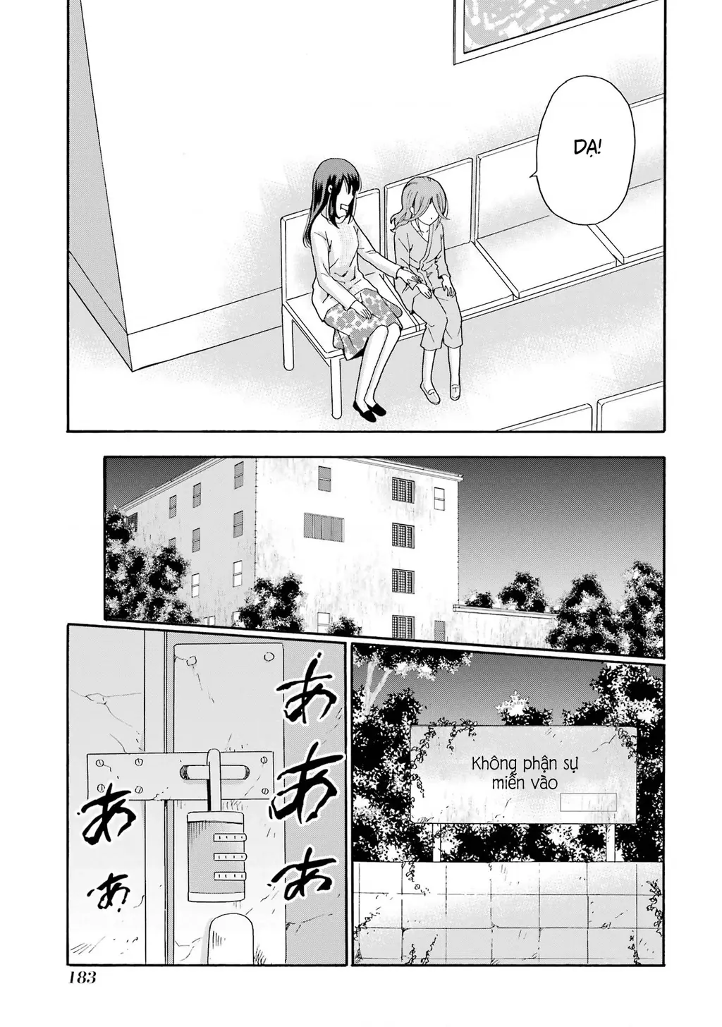 Sensei, chúng em không giết ai cả Chapter 20 - Trang 26