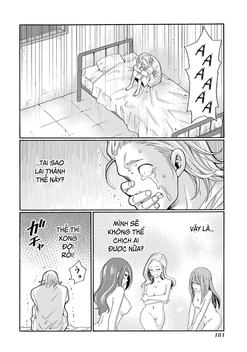 Sensei, chúng em không giết ai cả Chapter 20 - Trang 27
