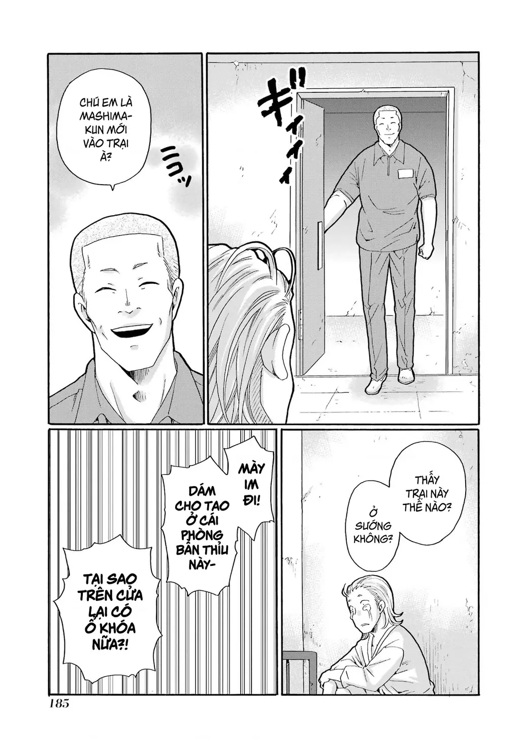 Sensei, chúng em không giết ai cả Chapter 20 - Trang 28