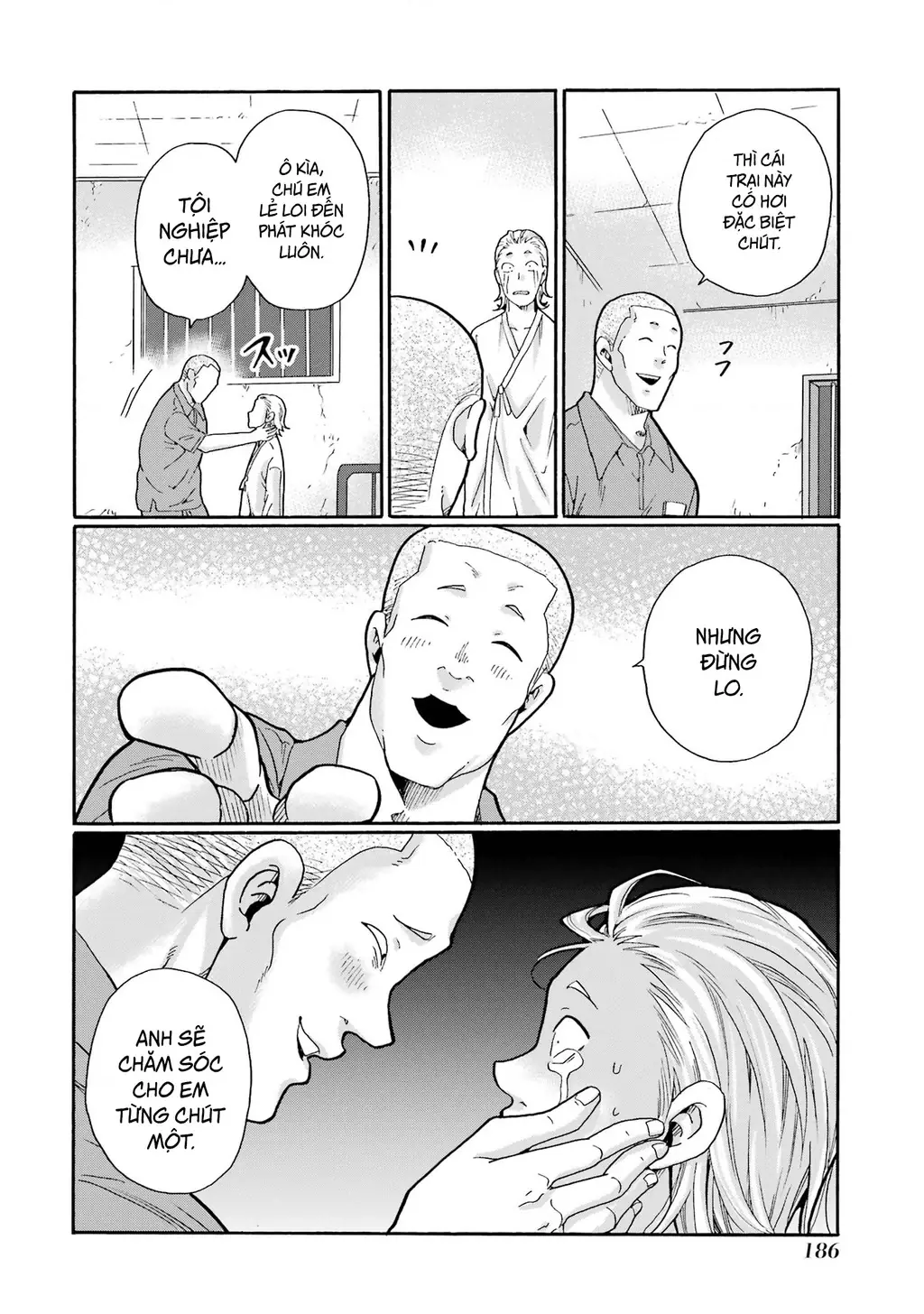 Sensei, chúng em không giết ai cả Chapter 20 - Trang 29