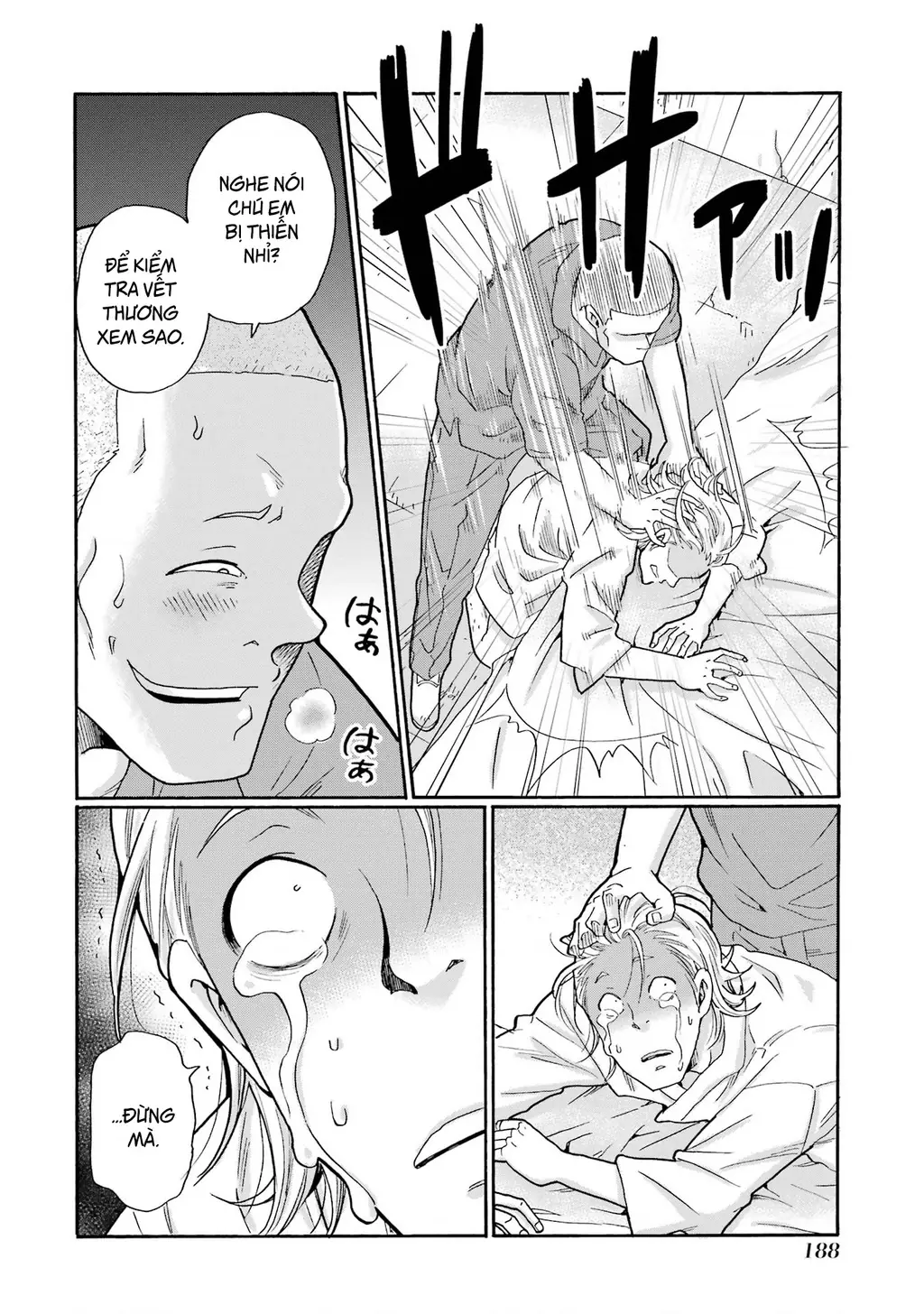 Sensei, chúng em không giết ai cả Chapter 20 - Trang 31