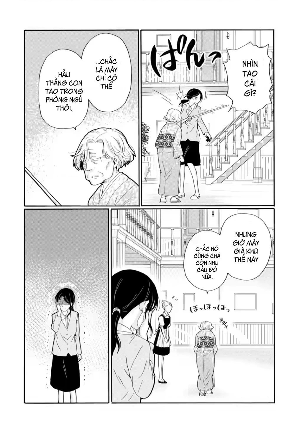 Sensei, chúng em không giết ai cả Chapter 21 - Trang 21