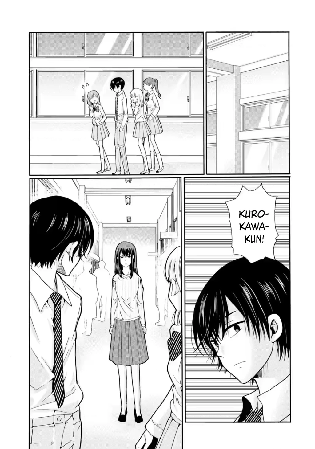 Sensei, chúng em không giết ai cả Chapter 22 - Trang 12