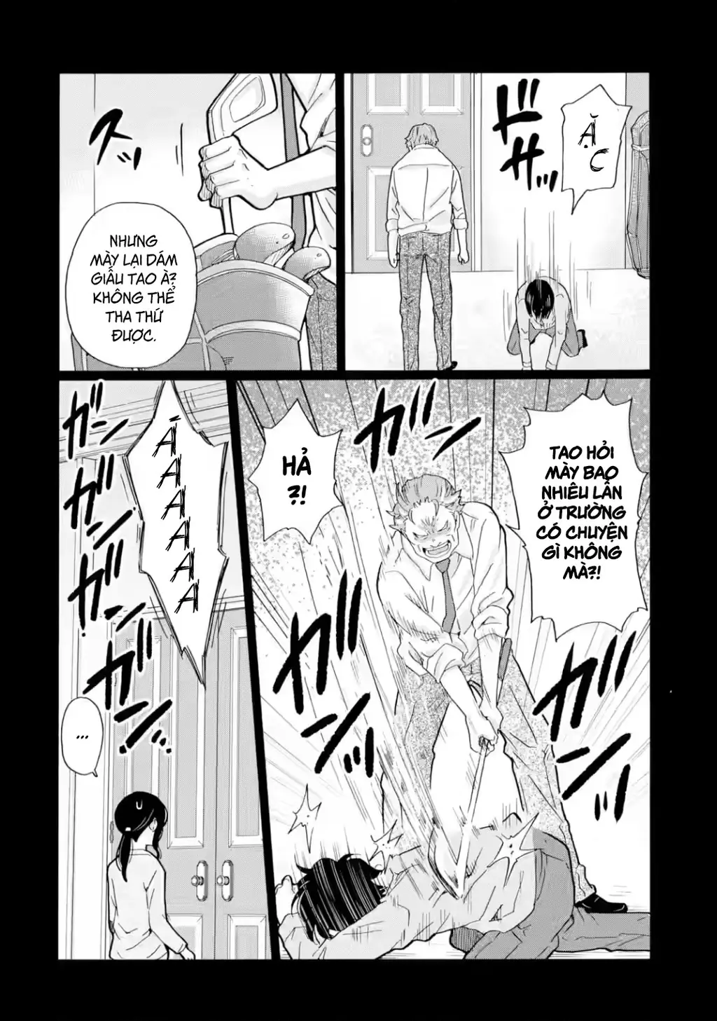 Sensei, chúng em không giết ai cả Chapter 22 - Trang 19