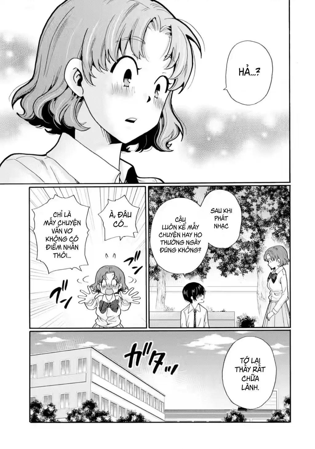 Sensei, chúng em không giết ai cả Chapter 22 - Trang 26