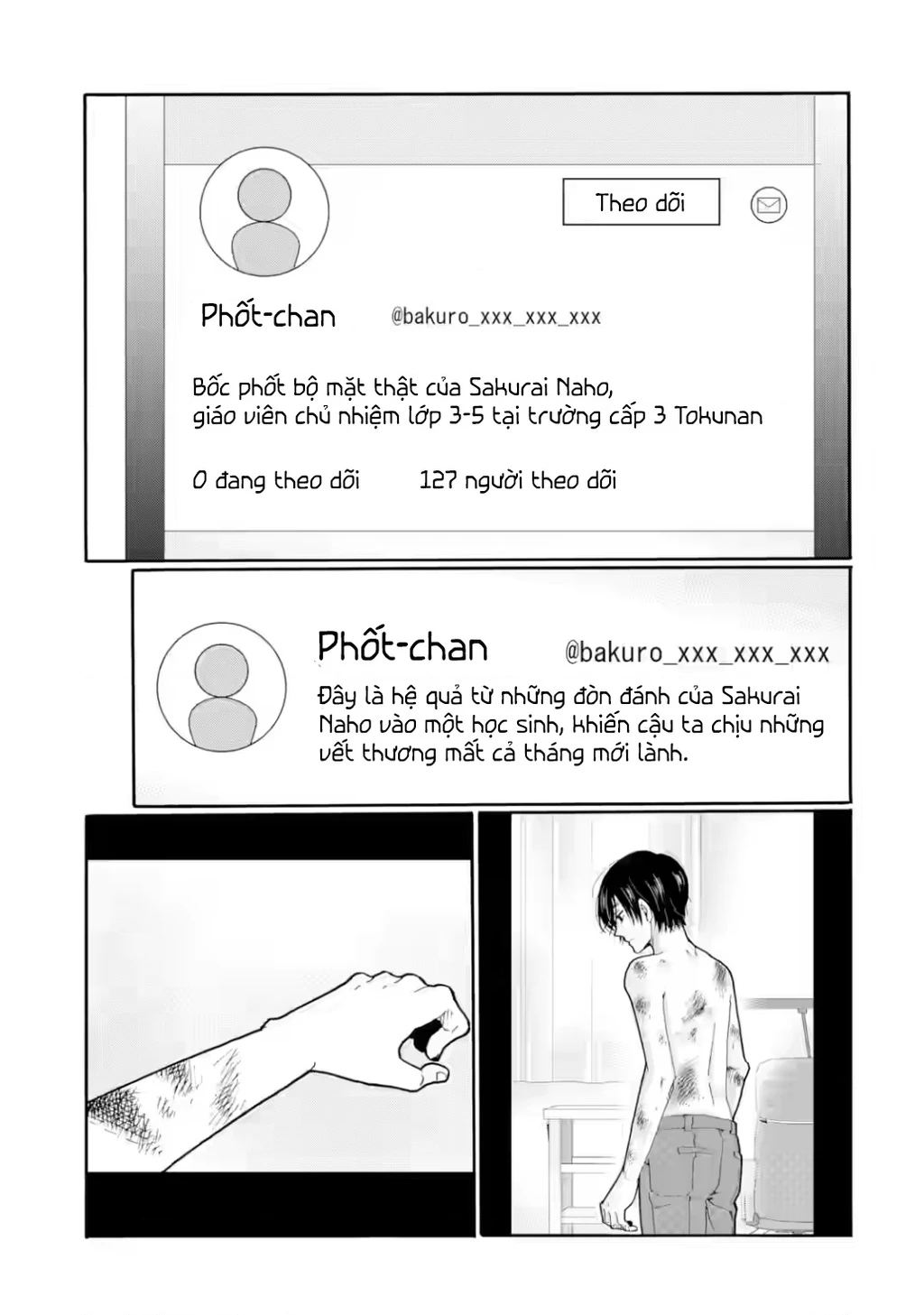 Sensei, chúng em không giết ai cả Chapter 22 - Trang 32